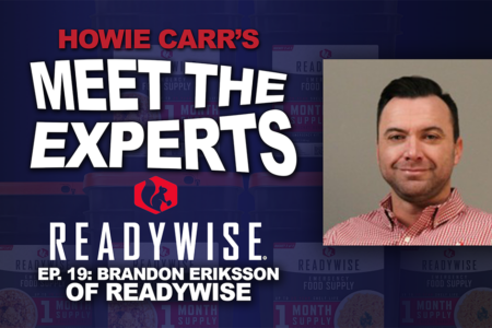 Meet The Experts: Brandon Eriksson of Readywise