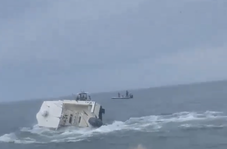 [VIDEO] WOAH! Angry Whale in NH – 7.23.24
