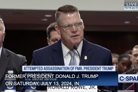 WOAH: Rowe Goes Bezerk During Hearing [WATCH]