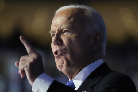 Dems agree, Joe Biden no longer fit for prime time