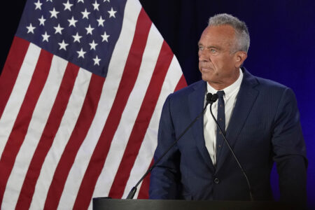 RFK Jr. and the modern Democrats’ hatred of free speech