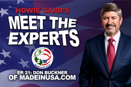 Meet The Experts: Don Buckner of MadeInUSA.com