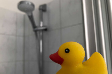 The rubber duckies are quacking ‘Free Karen Read’ in Canton