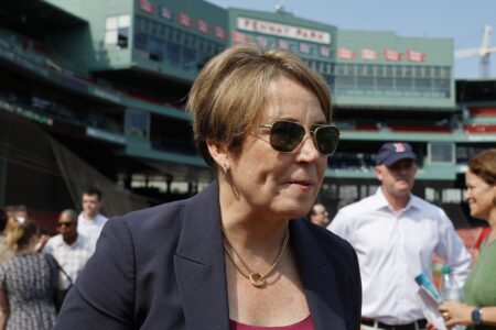 Gov. Healey Tight-Lipped on Illegal Immigrant Background Check Results