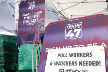 Mass. Republicans must embrace vote-by-mail scheme