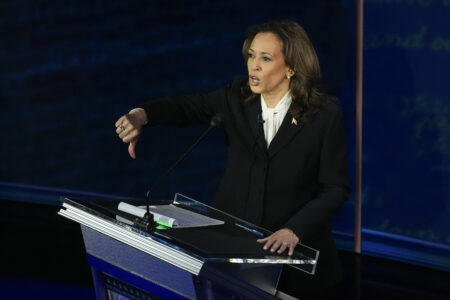 Herculean effort to fact check Harris