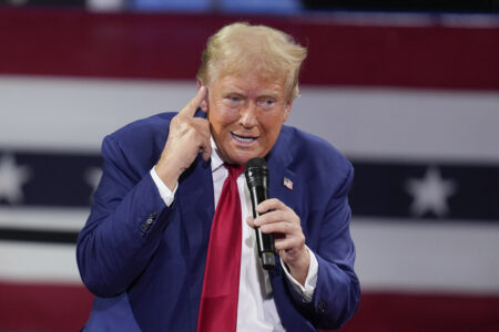 Trump dodging bullets, Harris dodges interviews