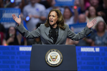 She’s Back! Kamala Set to Return to Stage–but Watching Will Cost You – 4.29.25