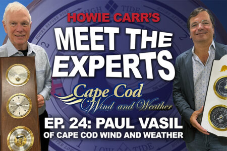 Meet The Experts: Paul Vasil of Cape Cod Wind and Weather