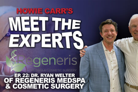Meet The Experts: Dr. Ryan Welter of Regeneris Medspa & Cosmetic Surgery
