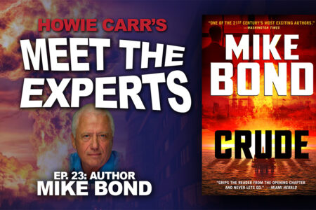 Meet The Experts: Author Mike Bond