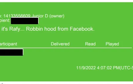 ‘Robbin Hood’s’ food stamp scam sickens