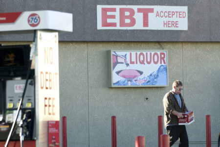 672,000 new EBT cards handed out like candy in Massachusetts