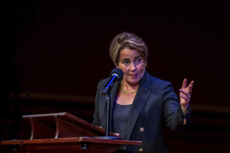 Maura Healey’s tax hike on every prescription to support illegal immigrants on welfare