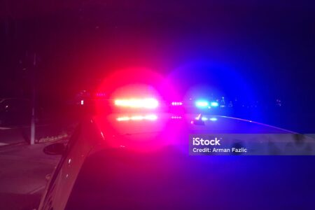 Tewksbury PD report on the OUI arrest of Trooper James Doran