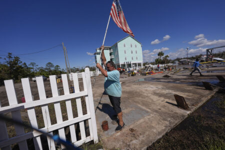 FEMA injustice more ‘garbage’ from Dems
