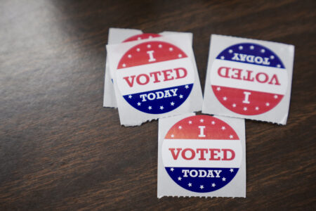 Vote in spite of the polls, not because of them