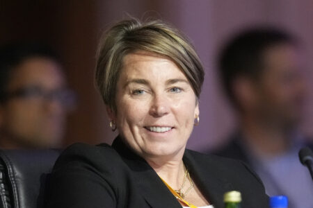 Trump will be President, but Maura Healey will still be Governor