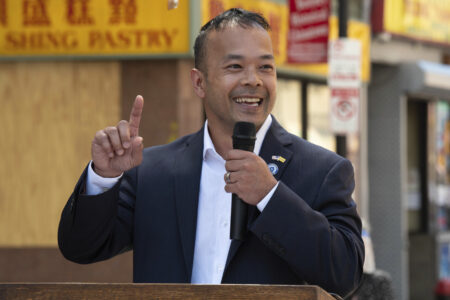 Dean Tran’s clown car crashes today