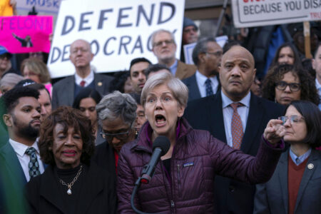Taylor’s Takes: It must be miserable to be a Democrat