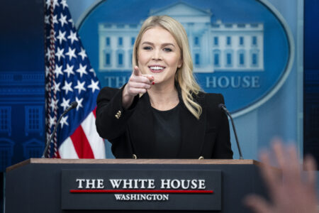 WOW! Karoline Destroys Jim Acosta [MUST SEE]