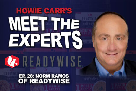 Meet The Experts: Norm Ramos of Readywise
