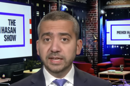 Disgusting: Mehdi Hasan Deletes Awful Tweet About Plane Crashes, Proceeds to Play the Victim – 2.18.25