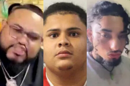 The gang’s all here to kill and terrorize