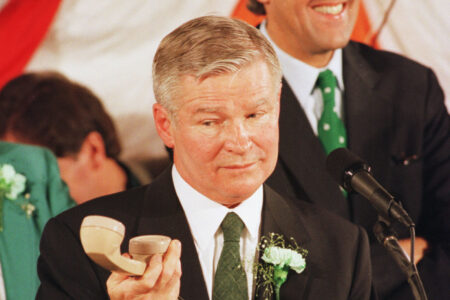 Reflecting back on hacks this St. Patrick’s Day