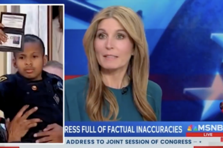 Too Far: Will MSNBC Axe Nicole Wallace Over DJ Daniel Remarks?