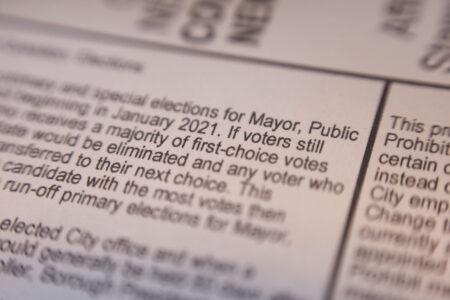 Push for crooked Ranked Choice Voting continues in MA