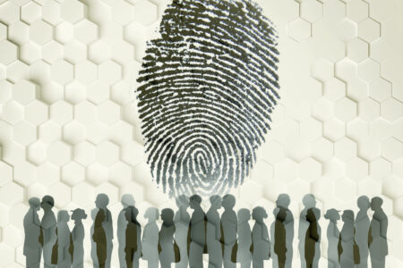 Altered fingerprints tip of ICE drama