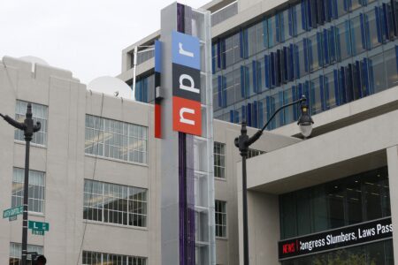 Your taxes prop up GBH, NPR, PBS agitprop
