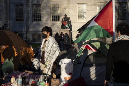 It’s about time Harvard lost its federal funding