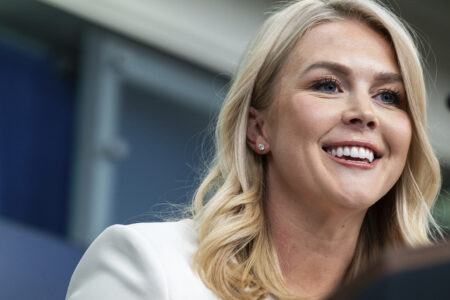 MIC DROP: Karoline Leavitt Destroys Media and Biden All in One Presser – 4.16.25