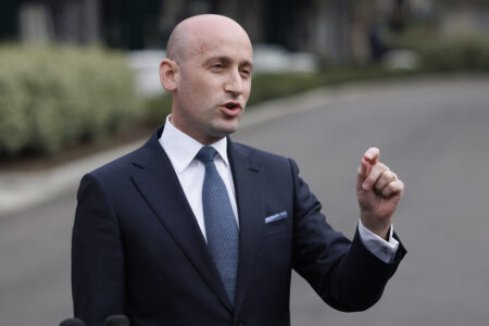 It’s Miller Time! Trump Advisor Destroys CNN Reporter in Oval Office – 4.14.25