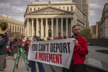 Our country is divided, and that’s not a good thing