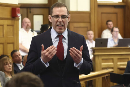 Prosecution stumbles early in Karen Read, Season 2