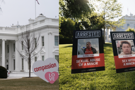 A Tale of Two Lawns: Elections Have Consequences – 4.28.25