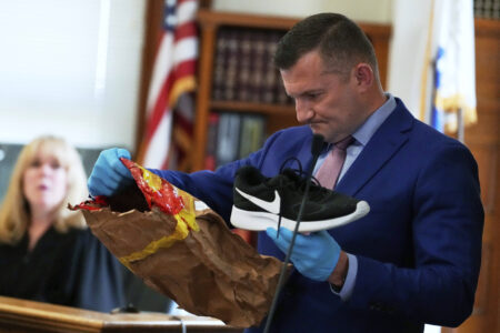 Something’s afoot in Karen Read case