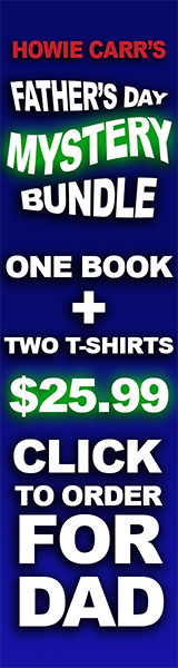 FATHER’S DAY MYSTERY BUNDLE