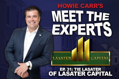 Meet The Experts: Tie Lasater of Lasater Capital