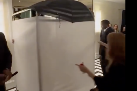 Met Meltdown: Celeb Caught Berating Assistants– “I Need More F****** Umbrellas!” [VIDEO] – 5.6.25