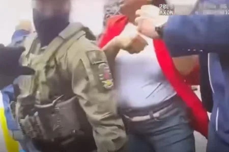 NJ Democrat Denies Body Slamming ICE Officer: You Be the Judge [VIDEO] – 5.12.25
