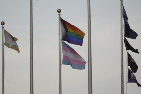 Let’s change Pride Month to Veterans Month