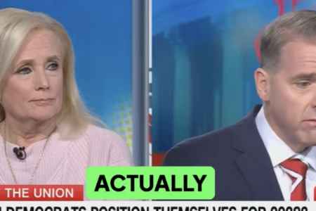 REALITY CHECK: Jennings reminds Dingell what the Democrat Party is all about – 6.3.25