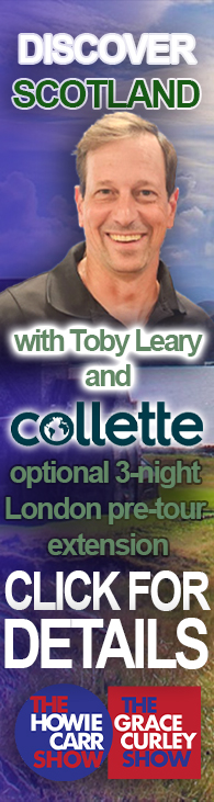 TOBY SCOTLAND BOOKEND