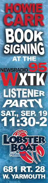 WXTK BOOK SIGNING LISTENER PARTY BOOKEND